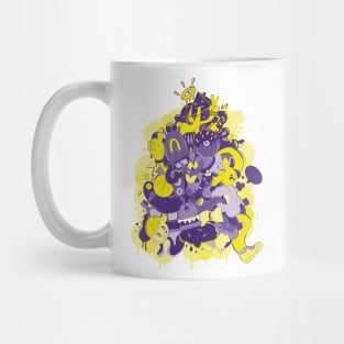 MONSTAR Mug